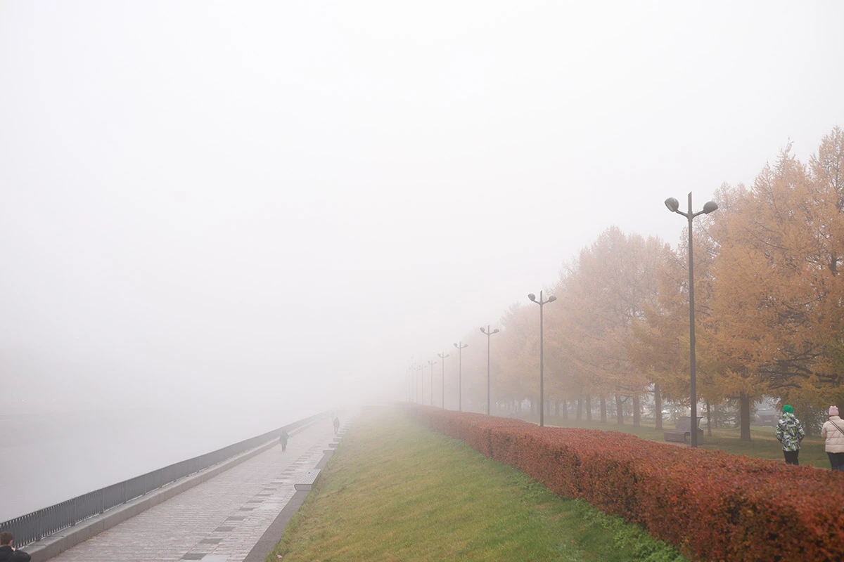 набережные Петербурга